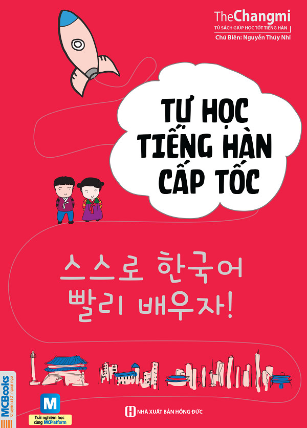 tu hoc tieng han cap toc